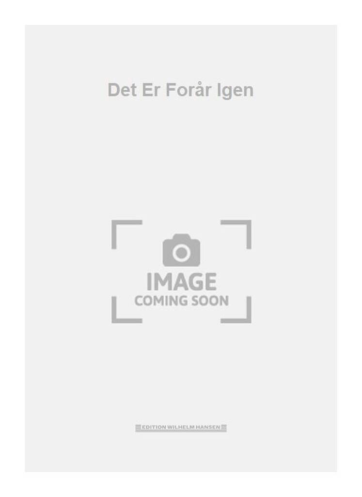 Det Er Forår Igen